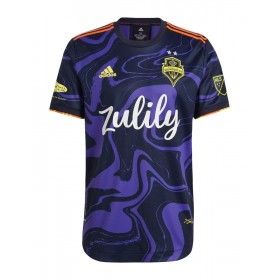 Fußballtrikots Seattle Sounders FC 2022 Kurzarm Auswärts-trikot kaufen